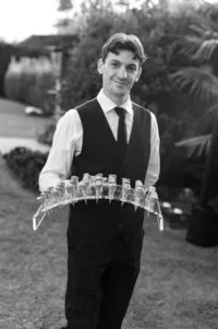 Aperitivo hour at Villa Lario Resort Mandello Lake Como Italy — Italian wedding weekend