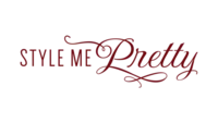 Style Me Pretty logo
