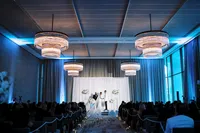 Wedding ceremony at The Thompson Hotel Dallas — fine art photography by Stephanie Michelle