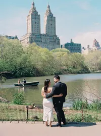 Penny + Charles NYC Engagement in Central Park-105