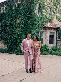 Italian inspired engagement session at Adriatica Village McKinney Texas — Stephanie Michelle Photography