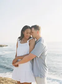 Lexi & Jackson Engagement Session - Sunset Cliffs San Diego California-09-2