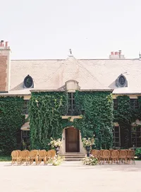 Wedding at Greencrest Manor Battle Creek Michigan — fine art photography by Stephanie Michelle