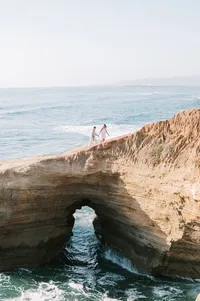 Sunset Cliffs National Park - Lexi & Jackson Engagement Session-2968