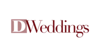D Weddings logo
