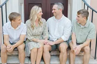 Families Downtown Charleston Krissy Millar