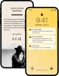 mobile notifications