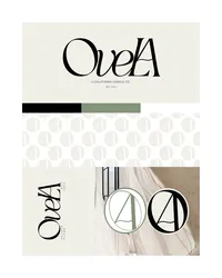 1 CANDLE VISUAL BRAND BOARD- ERIKA MARAM DESIGN STUDIO