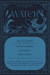 WATER_PUP PASTRY_THE ZODIAC COLLECTION