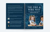 Book Cover and inside design for Math teachers by Erika Maram Design Studio