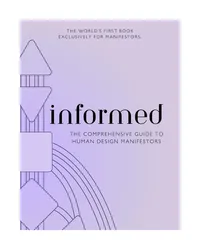 INFORMED- DESIGNED BY ERIKA MARAM