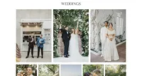 Lara Rose Photography - Website Hero Designed by Erika Maram