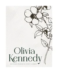 Olivia Kennedy visual identity by brand deisgner Erika Maram 3