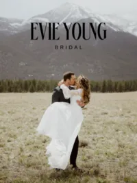 Evie Young Bridal Feature Leah Black