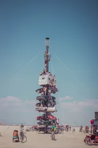 Burning Man 2018 -18