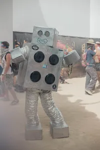 Burning Man 2018 -91