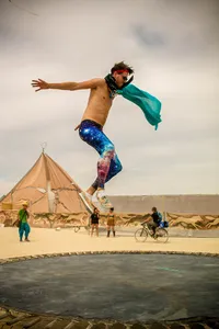 Burning Man 2016 -1