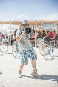 Burning Man 2019 -2