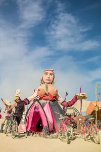 Burning Man 2016 -54