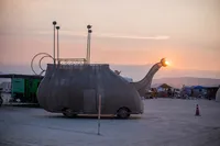 Burning Man 2018 -2