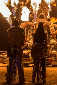 Burning Man 2016 -43