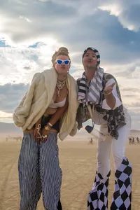 Burning Man 2016 -10