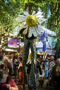 Oregon Country Fair - 2017 -019