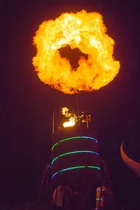 Burning Man 2016 -18