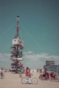 Burning Man 2018 -19