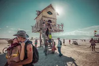 Burning Man 2018 -96