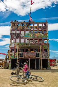 Burning Man 2016 -3