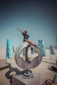 Burning Man 2018 -22