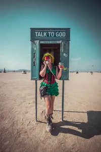 Burning Man 2018 -124