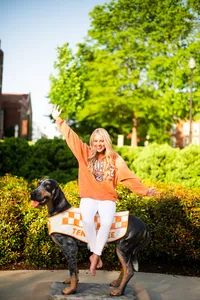 Lindsay Miller Spring Senior Session (164)