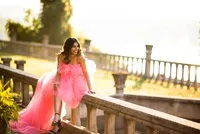 PINK DRESS (70)