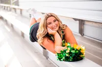 Addie Senior Session 102