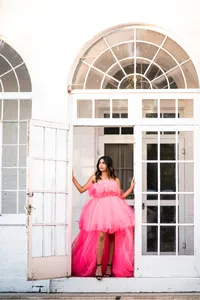 PINK DRESS (40)