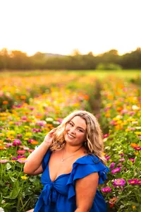 Addie Senior Session 335