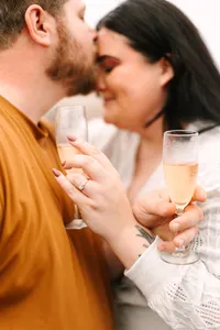 City Center Newport News Photographer Couples Photos