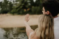 surprise proposal at tunnels beach kauai-74