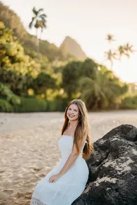 kauai senior photographer mini session tunnels beach-7