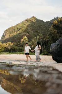 Tunnels Couples Maternity Shoot-6