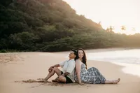 Tunnels Couples Maternity Shoot-15