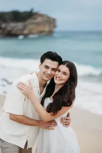 Shipwreck Beach Surprise Proposal-32