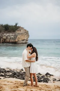 Shipwreck Beach Surprise Proposal-27