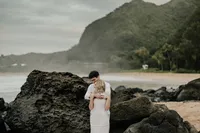 surprise proposal at tunnels beach kauai-56