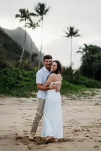 cannons beach couples shoot north shore kauai engagement-11