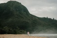 surprise proposal at tunnels beach kauai-27