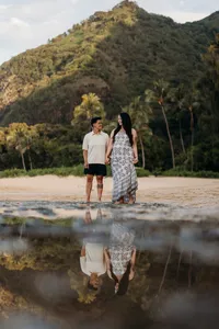 Tunnels Couples Maternity Shoot-8