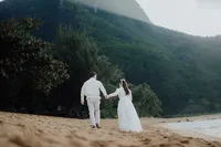 hanea beach couples shoot engagement modest orthodox-33